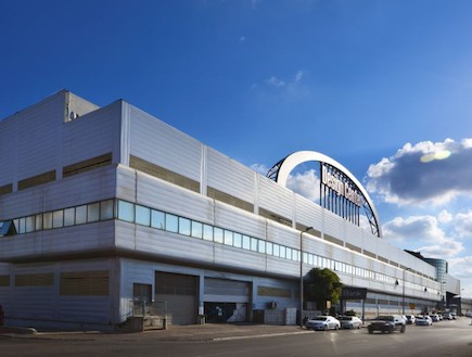 בתי עיצוב Design Center_צילום אלעד גונן (2) (צילום: יחסי ציבור ,יחסי ציבור)