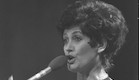 יפה ירקוני בהופעה מ-79 (צילום: יעקב סער ,לשכת העיתונות הממשלתית)