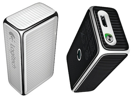 CUBE, עכבר בצורת קוביה של LogiTech(יחסי ציבור)