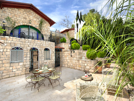 אצולת אבן חן  (צילום: יחסי ציבור)