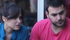 סיון קליין והידיד (צילום: ראובן שניידר  ,mako)