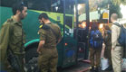 דיון דחוף בנושא הסעות חיילים