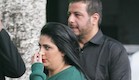 בטי ודודו קפרא פפראצי (צילום: ראובן שניידר  ,mako)