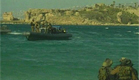 בסיס השייטת בעתלית (צילום: חדשות 2)
