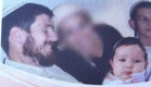 המודעה בה טושטשו פניה של רות פוגל ז"ל