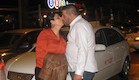 בטי ודודו קפרא בארוחת ערב (צילום: אתי כץ ,mako)