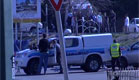אזור מציאת הפגז, הבוקר (צילום: חדשות 2)