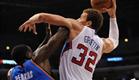 בלייק גריפין, קנדריק פרקינס והדאנק המדובר (GETTYIMAGES)(ספורט 5)