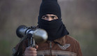 חייל בצבא סוריה החופשית (צילום: REUTERS/Stringer)