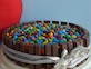 עוגת עולם הממתקים(morcake)