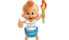 התינוק לא יהיה הסמל האולימפי (צילום: יח"צ)
