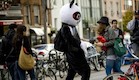 העולם סוגר עליכם? תרביצו לפנדה! (צילום: mymodernmet.com)