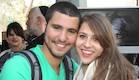 גיוס מג"ב ונ"מ (הגנ"א) מרץ 2012 (צילום: עודד קרני)