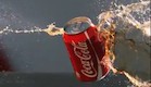 קוקה קולה מתפוצצת (צילום: צילום מסך מתוך youtube)