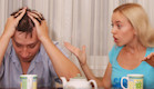 מריבה זוגית (צילום: אימג'בנק / Thinkstock)