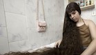 רפונזל הברזילאית (צילום: dailyrecord.co.uk)