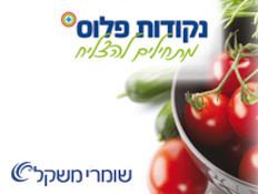 נקודות פלוס של שומרי משקל