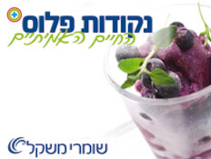 נקודות פלוס של שומרי משקל