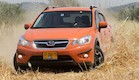 סובארו XV (צילום: רונן טופלברג)