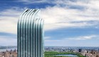 90 מיליון. פנטהאוז מבחוץ (צילום: מתוך האתר www.one57.com)