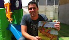 משפחות פארק הירקון (צילום: רועי יולדוס רוזנצוייג)