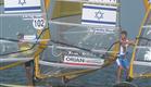 צוברי משמאל, משיח מימין והכרטיס עוד לפניהם (איגוד השייט)(ספורט 5)