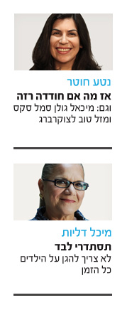 מגזין סוף השבוע