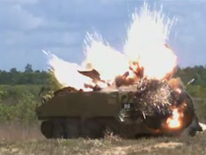 מערכת הנשק המתקדמת להריגה מדויקת (צילום: BAE Systems)