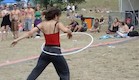 ריקוד הולה הופ (צילום: מתוך youtube)