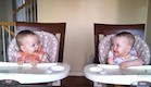 תאומים רוקדים (צילום: מתוך youtube)