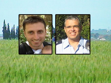 שני טייסים ותיקים ומנוסים