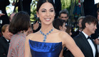 מורן אטיאס בקאן, מאי 2013 (צילום: getty images ,mako)