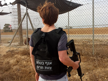 שגרת "15 שניות" נמשכת שגרת "15 שניות" נמשכת