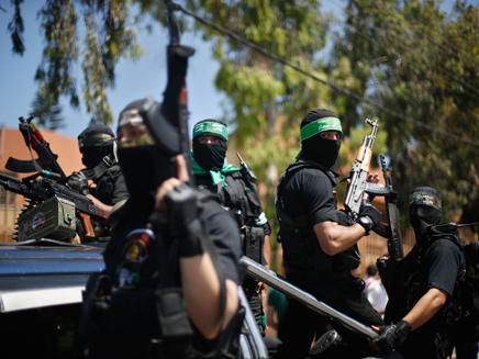 דיווח: חמאס הוציא להורג 11 מפעיליו