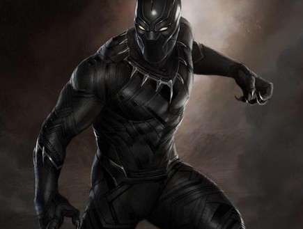 הפנתר השחור (צילום: Marvel)