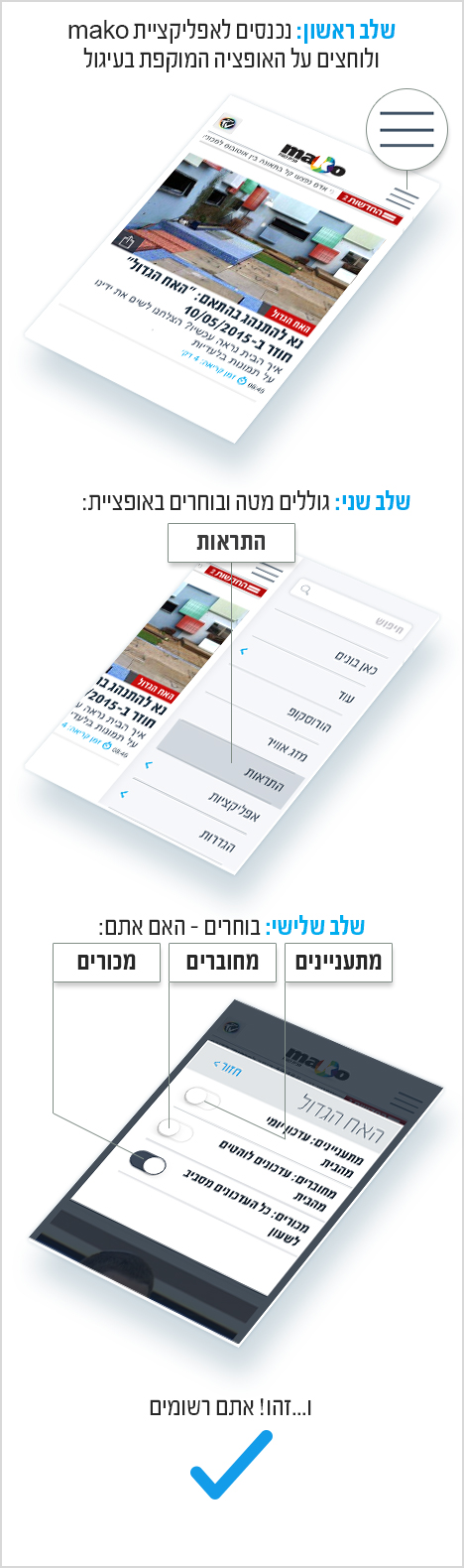 אינפו התראות