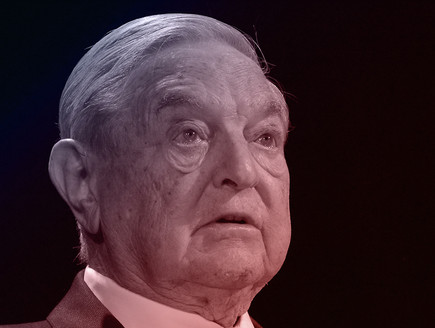ג'ורג' סורוס (צילום: Mike Coppola, GettyImages IL)