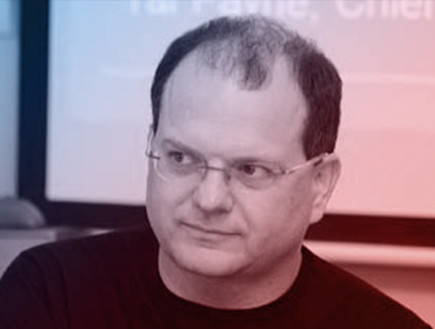 גיל שויד (צילום: תמר מצפי)
