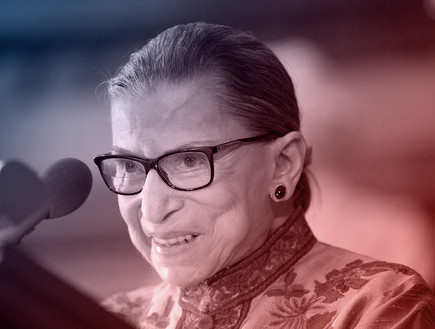 ruth-bader-ginsburg (צילום: Allison Shelley, GettyImages IL)