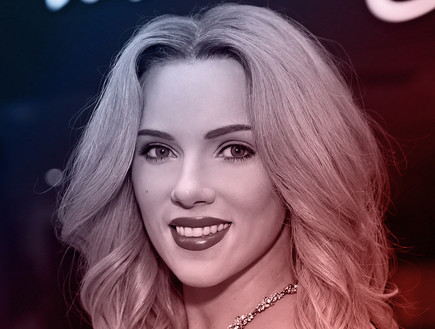 scarlett-johansson (צילום: Gettyimages IL)