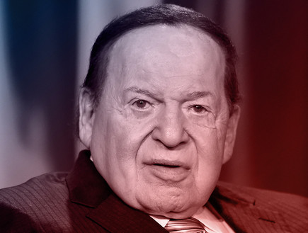 sheldon-adelson (צילום: Ethan Miller, GettyImages IL)