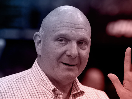 Steven-Ballmer (צילום: Gettyimages IL)