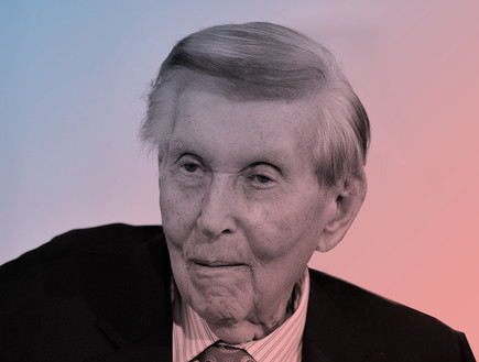 sumner-redstone (צילום: Gettyimages IL)