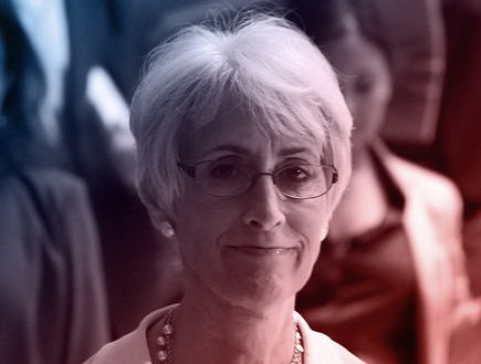 wendy-sherman (צילום: Gettyimages IL)