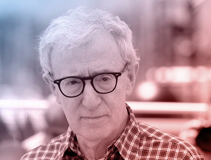 Woody Allen (צילום: Gettyimages IL)