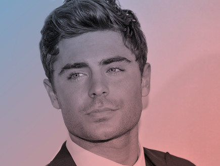 Zac Efron (צילום: Gettyimages IL)