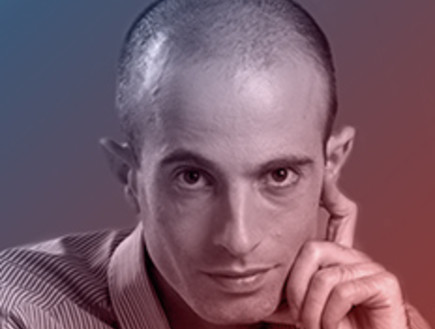 יובל נח הררי (צילום: איליה מלניקוב)
