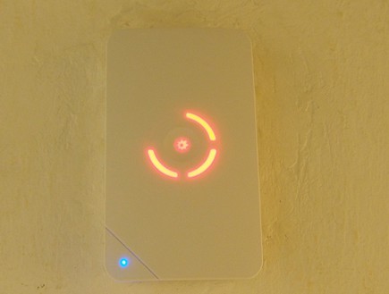 הבית החכם (צילום: ניב ליליאן, NEXTER) הבית החכם (צילום: ניב ליליאן, NEXTER)