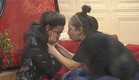 עומר ופלורי בוכות בנסט (צילום: מתוך האח הגדול 7 ,שידורי קשת)