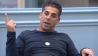 גילי משוחח עם תמר (צילום: מתוך האח הגדול 7 ,שידורי קשת)
